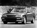 Acura Legend Coupe (1987–1990) wallpapers