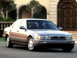 Acura Legend (1990–1995) images