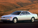 Acura Legend Coupe (1990–1995) images