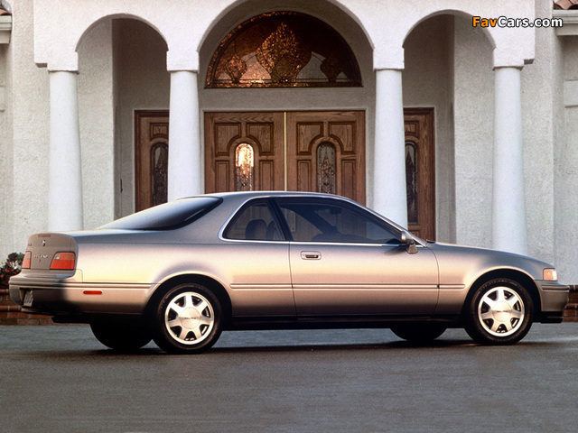 Images of Acura Legend (1990–1995) (640 x 480)