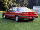 Pictures of Acura Legend Coupe (1987–1990)