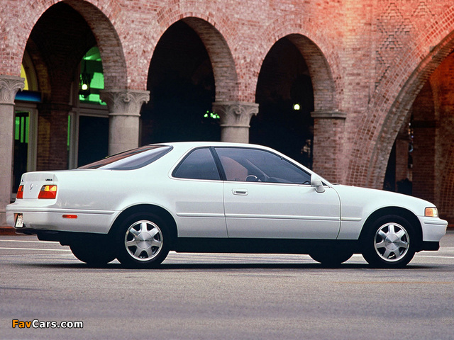 Acura Legend (1990–1995) wallpapers (640 x 480)