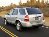Acura MDX (2001–2003) pictures