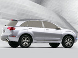 Acura MDX Concept (2006) wallpapers