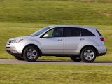 Acura MDX (2006–2009) wallpapers