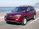 Pictures of Acura MDX (2003–2006)