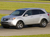 Pictures of Acura MDX (2006–2009)