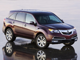 Pictures of Acura MDX (2009)