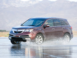 Acura MDX (2009) wallpapers