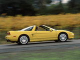 Acura NSX-T (1995–2001) pictures