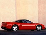 Acura NSX (1991–2001) photos