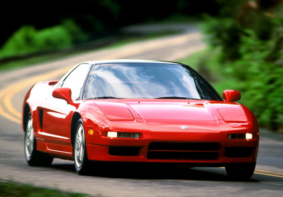 Acura NSX (1991–2001) pictures