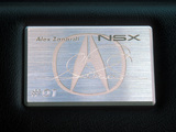 Acura NSX Alex Zanardi Edition (1999) pictures