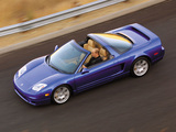 Acura NSX (2001–2005) wallpapers