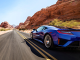 Acura NSX 2016 images