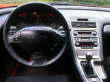 Acura NSX Alex Zanardi Edition (1999) wallpapers