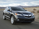 Images of Acura RDX (2012)