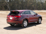 Images of Acura RDX (2013)