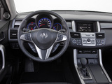Acura RDX (2009–2012) wallpapers