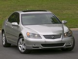 Acura RL (2004–2008) images