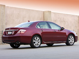 Acura RL (2008–2010) photos