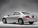 Images of Acura RL (2004–2008)