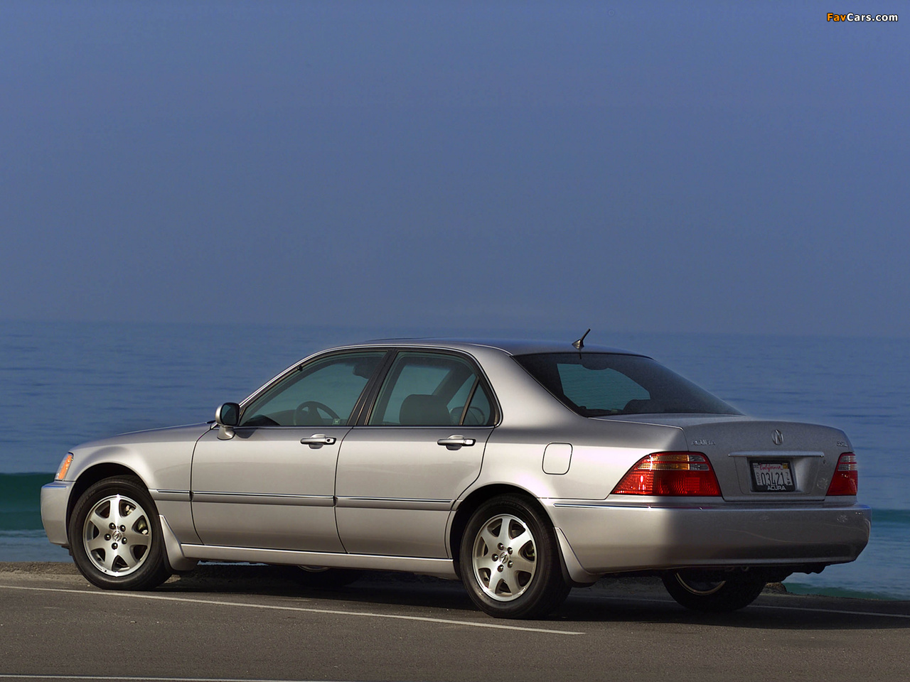 Pictures of Acura 3.5RL KA9 (1999–2004) (1280 x 960)