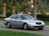 Pictures of Acura 3.5RL KA9 (1999–2004)