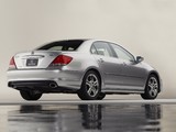 Pictures of Acura RL A-Spec Concept (2005)