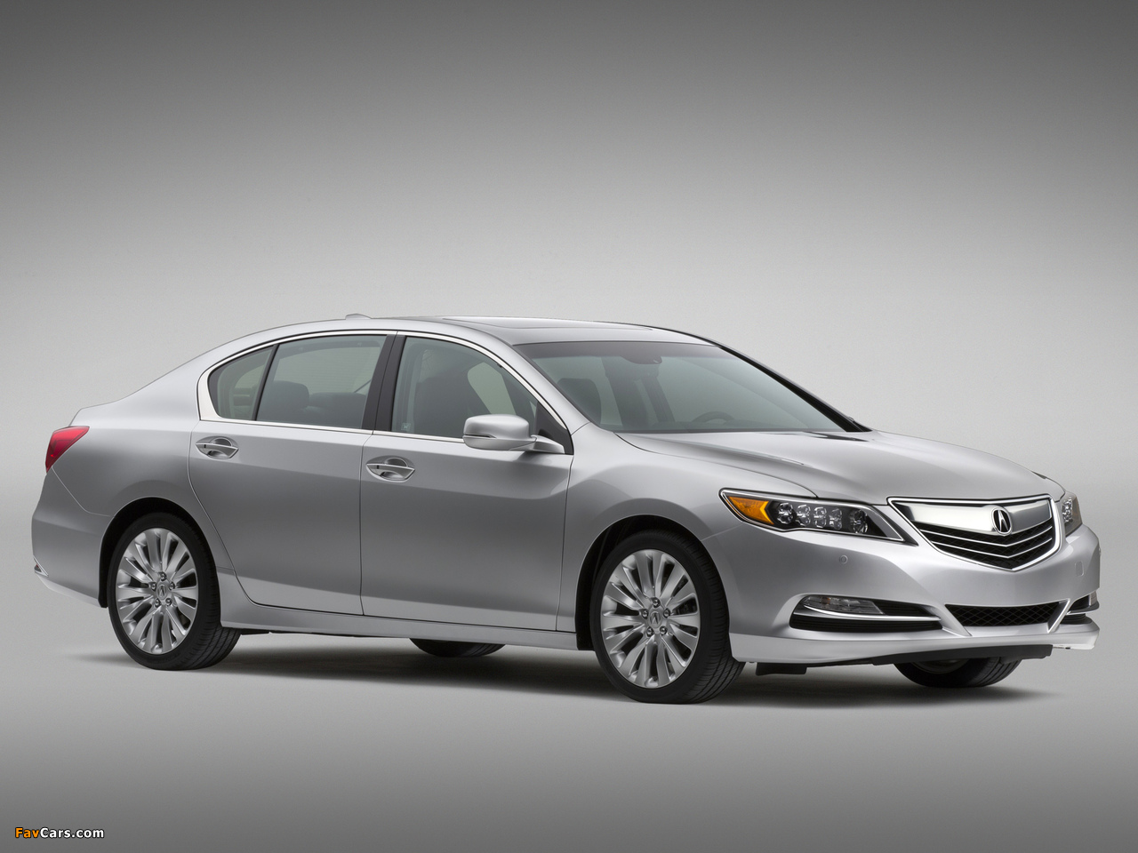 Acura RLX (2013) wallpapers (1280 x 960)