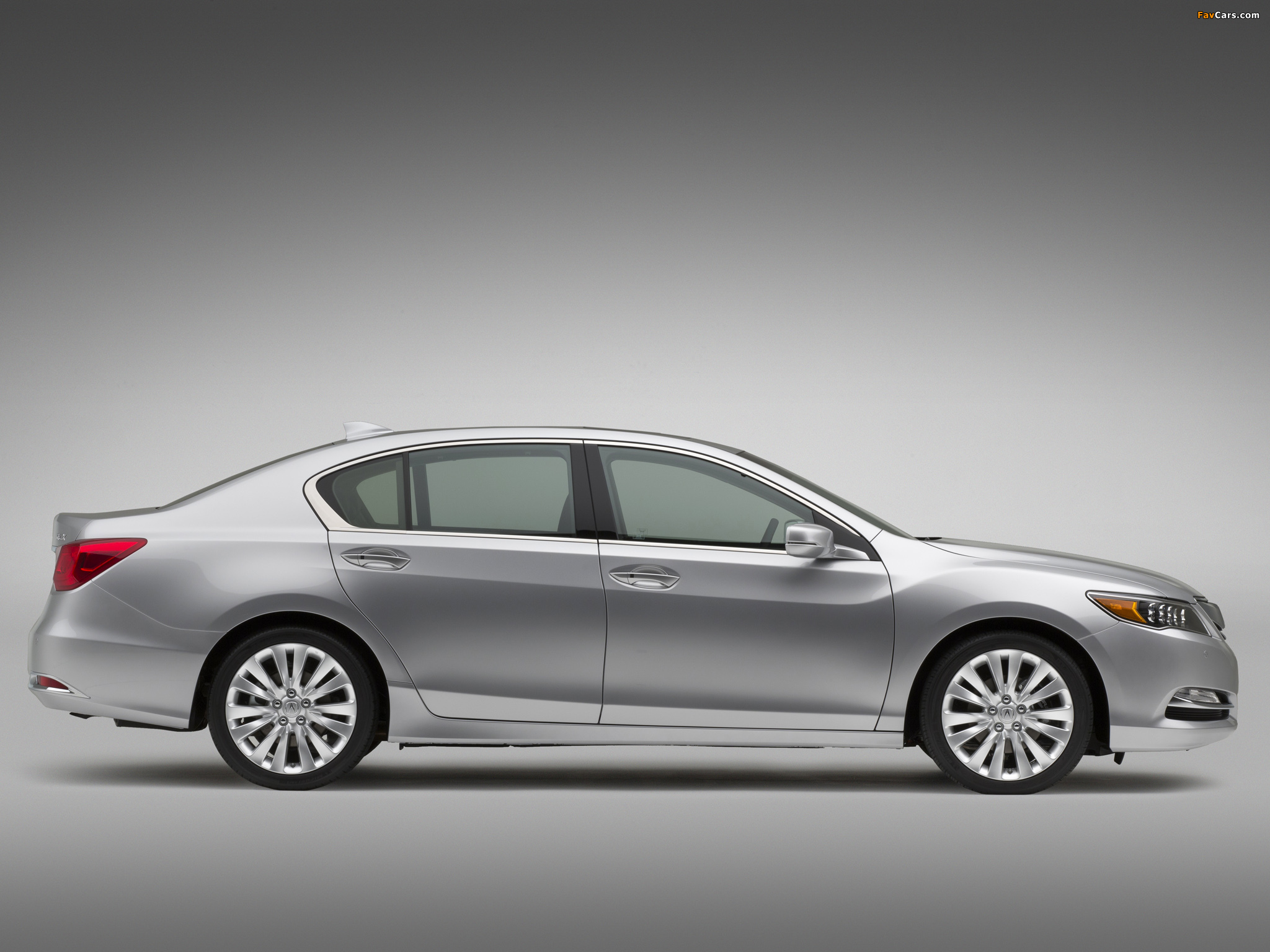 Images of Acura RLX (2013) (2048 x 1536)