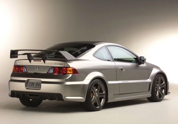 Acura RSX Concept SEMA (2001) images