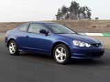 Acura RSX Type-S (2002–2004) wallpapers