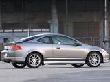 Acura RSX Type-S Factory Performance Package (2003–2004) pictures