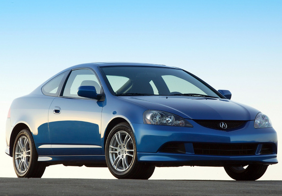 Acura RSX (2005–2006) images