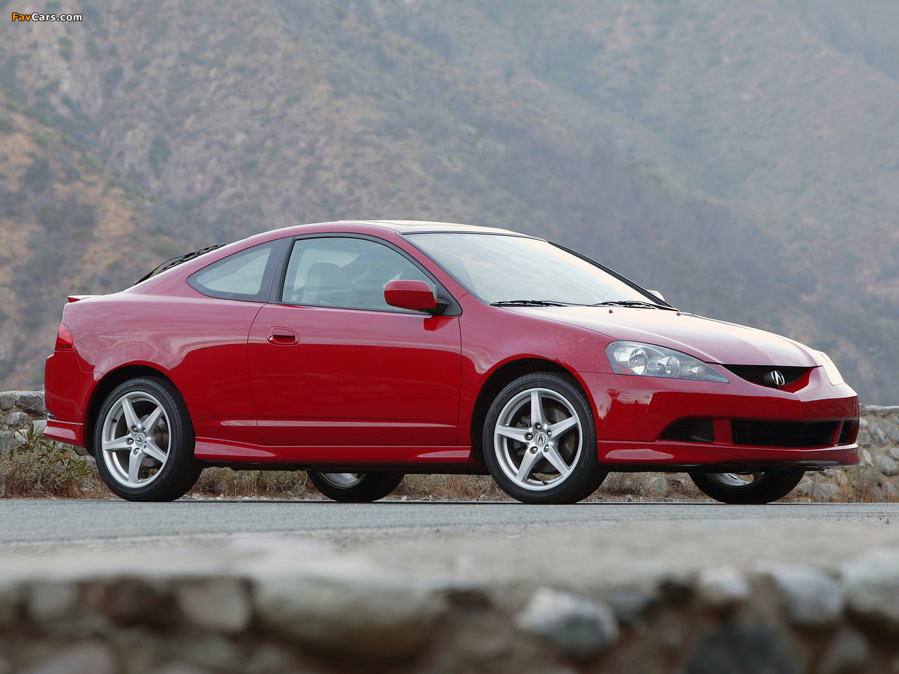 Acura RSX Type-S (2005–2006) photos (1280 x 960)
