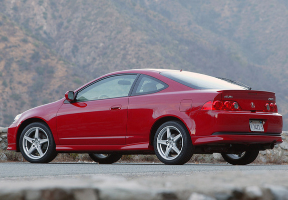 Acura RSX Type-S (2005–2006) wallpapers