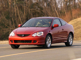 Images of Acura RSX (2002–2004)