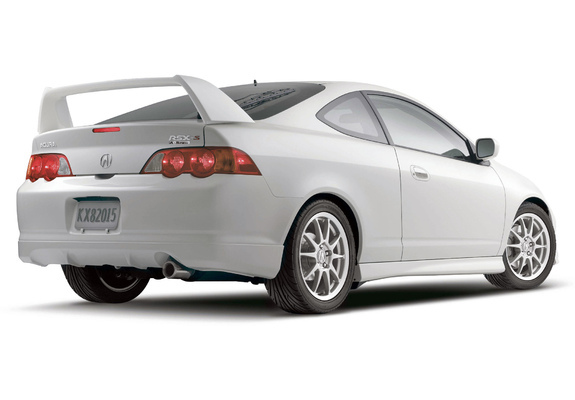 Photos of Acura RSX Type-S A-Spec (2004)