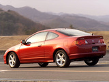 Acura RSX (2002–2004) wallpapers