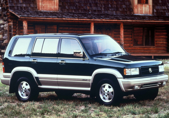 Acura SLX (1996–1998) pictures