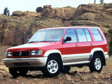 Images of Acura SLX (1996–1998)
