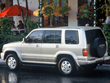 Photos of Acura SLX (1998–1999)