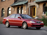 Acura TL (1999–2001) wallpapers