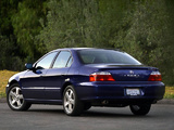 Acura TL Type-S (2002–2003) images