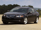 Acura TL (2007–2008) images