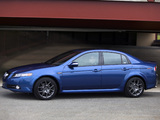 Acura TL Type-S (2007–2008) photos