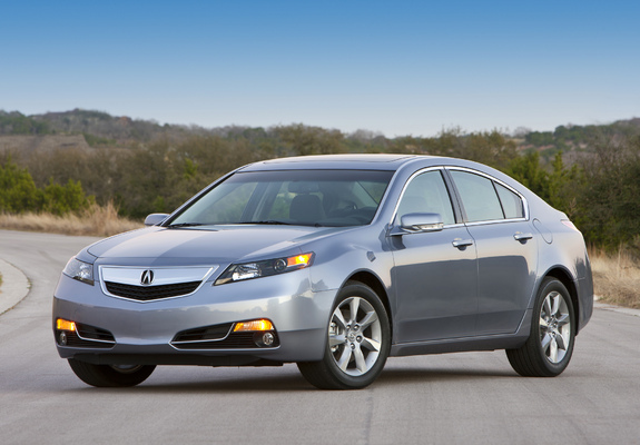 Acura TL (2011) wallpapers