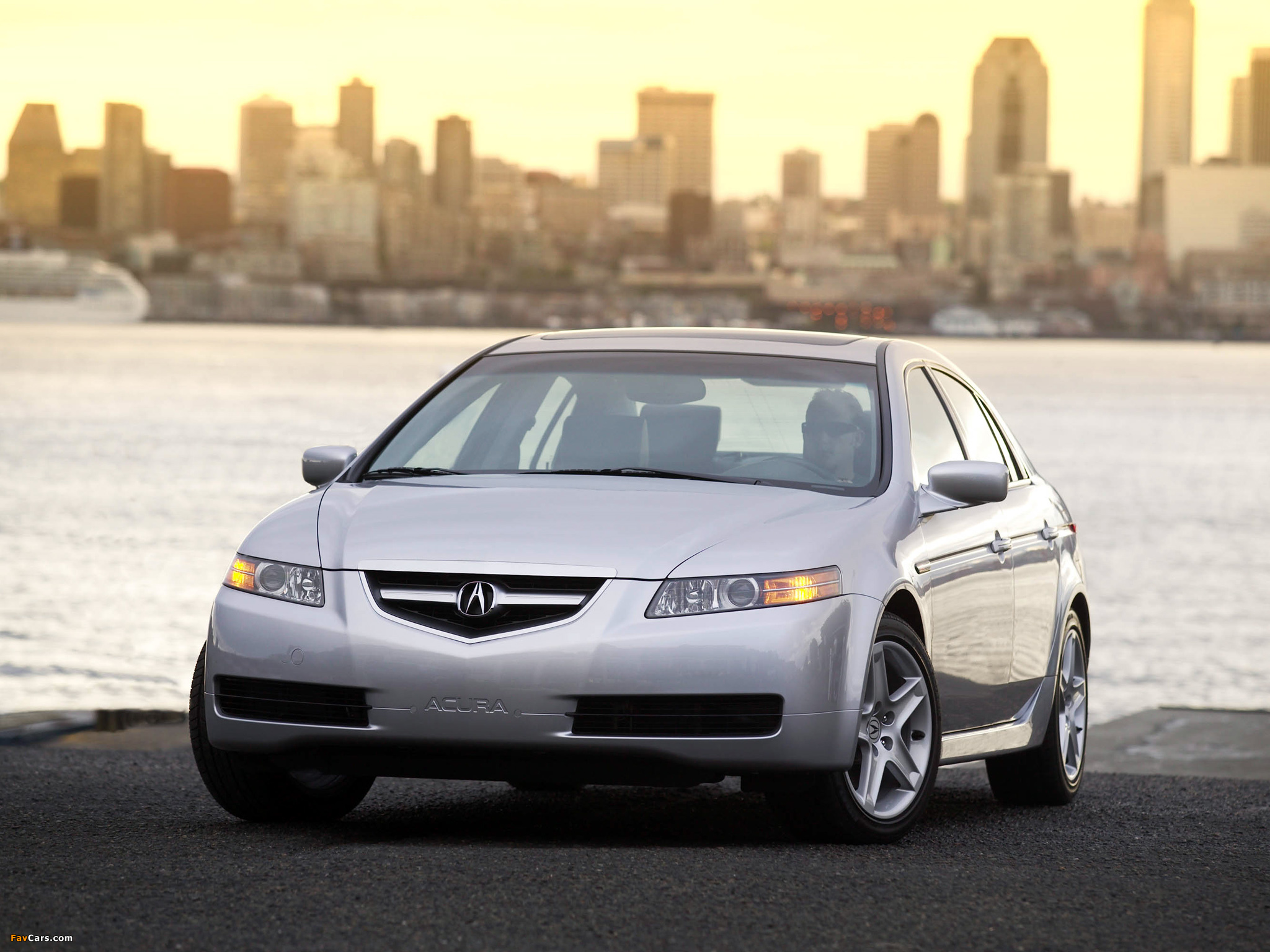 Images of Acura TL (2004–2007) (2048 x 1536)