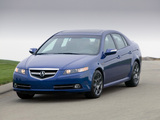 Images of Acura TL Type-S (2007–2008)